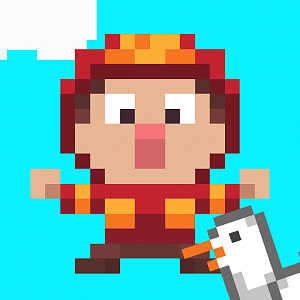 Flying Heroes / Летающие герои